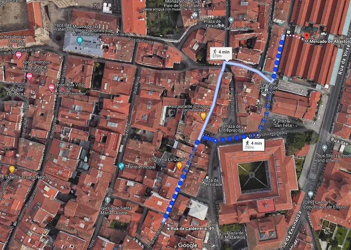 Hotel Real Santiago de Compostela